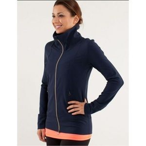 Lululemon Daily Yoga Jacket
